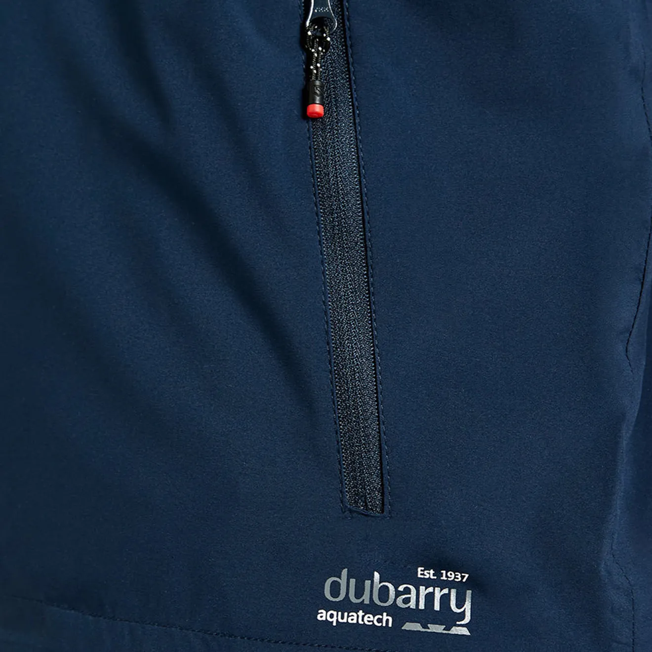 Dubarry Lanzarote Gilet Navy