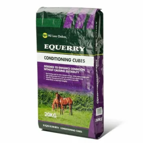 Equerry Conditioning Cubes Horse Feed - 20kg