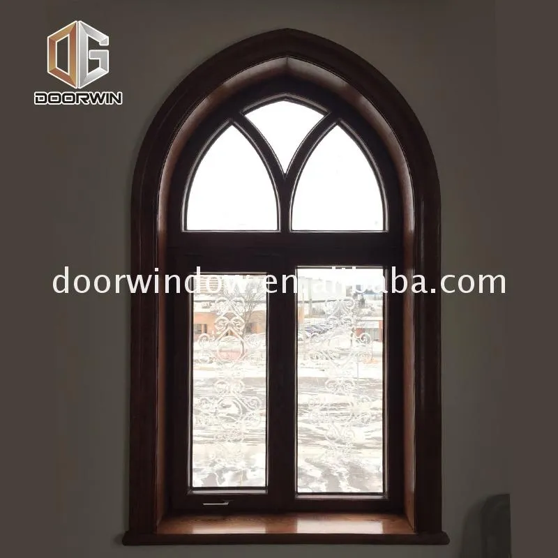 Factory Direct High Quality american glass and window aluminium windows standard sizes south africa all wood