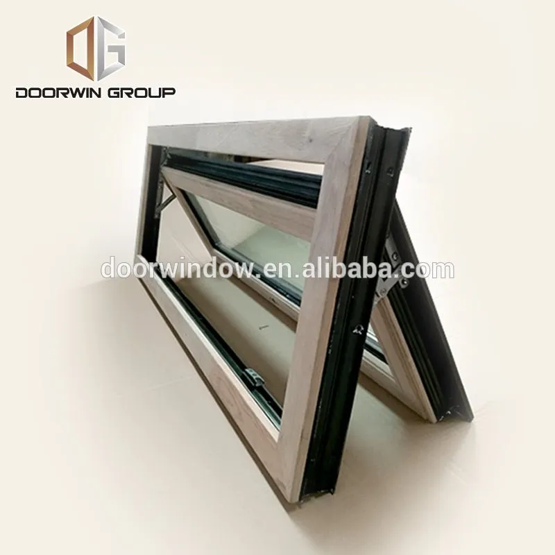 Factory direct selling cheap window insulation timber windows sash