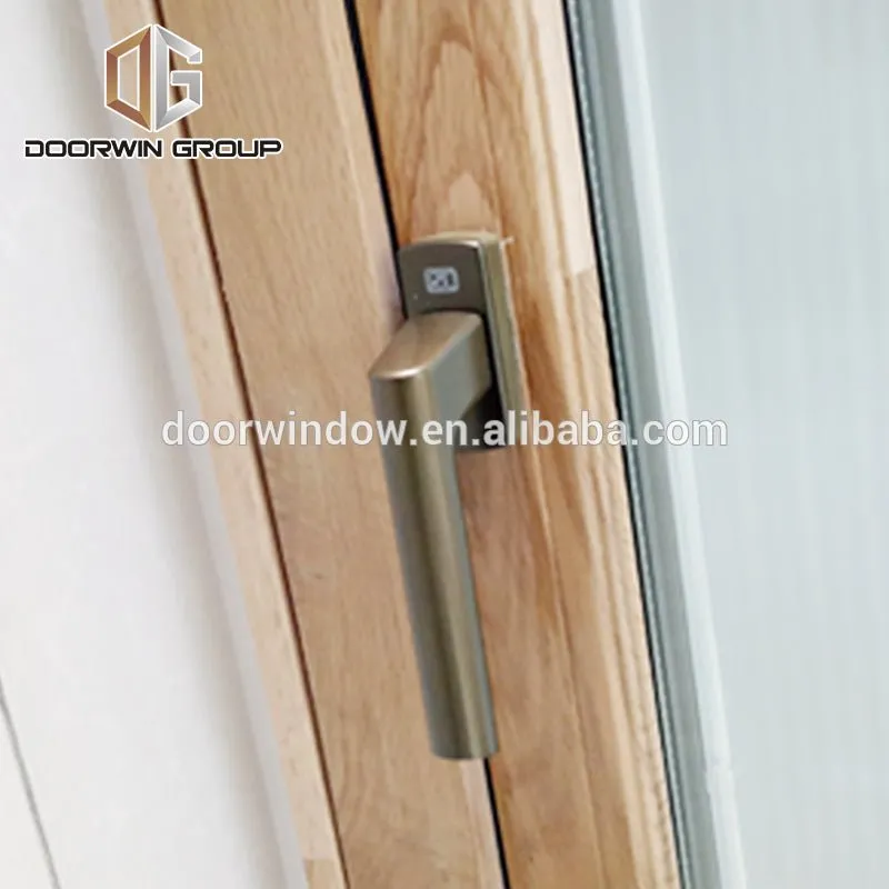 Factory direct selling cheap window insulation timber windows sash