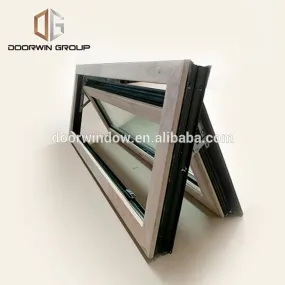 Factory hot sale all clad windows affordable energy efficient advanced custom