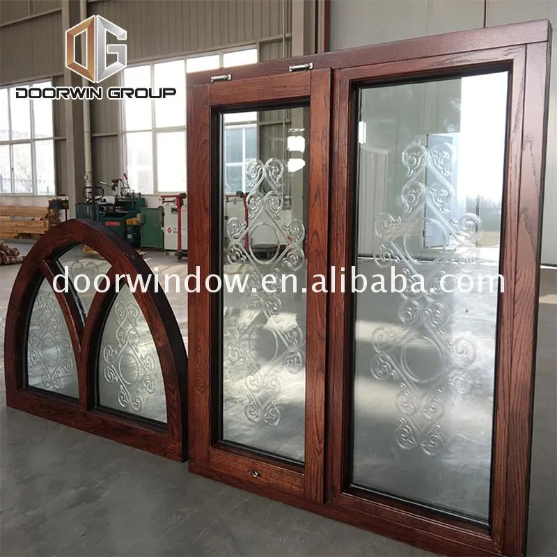 Factory price wholesale best type of windows to buy for home triple pane