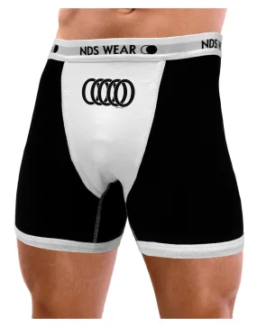 Five Golden Rings Mens Boxer Brief Underwear