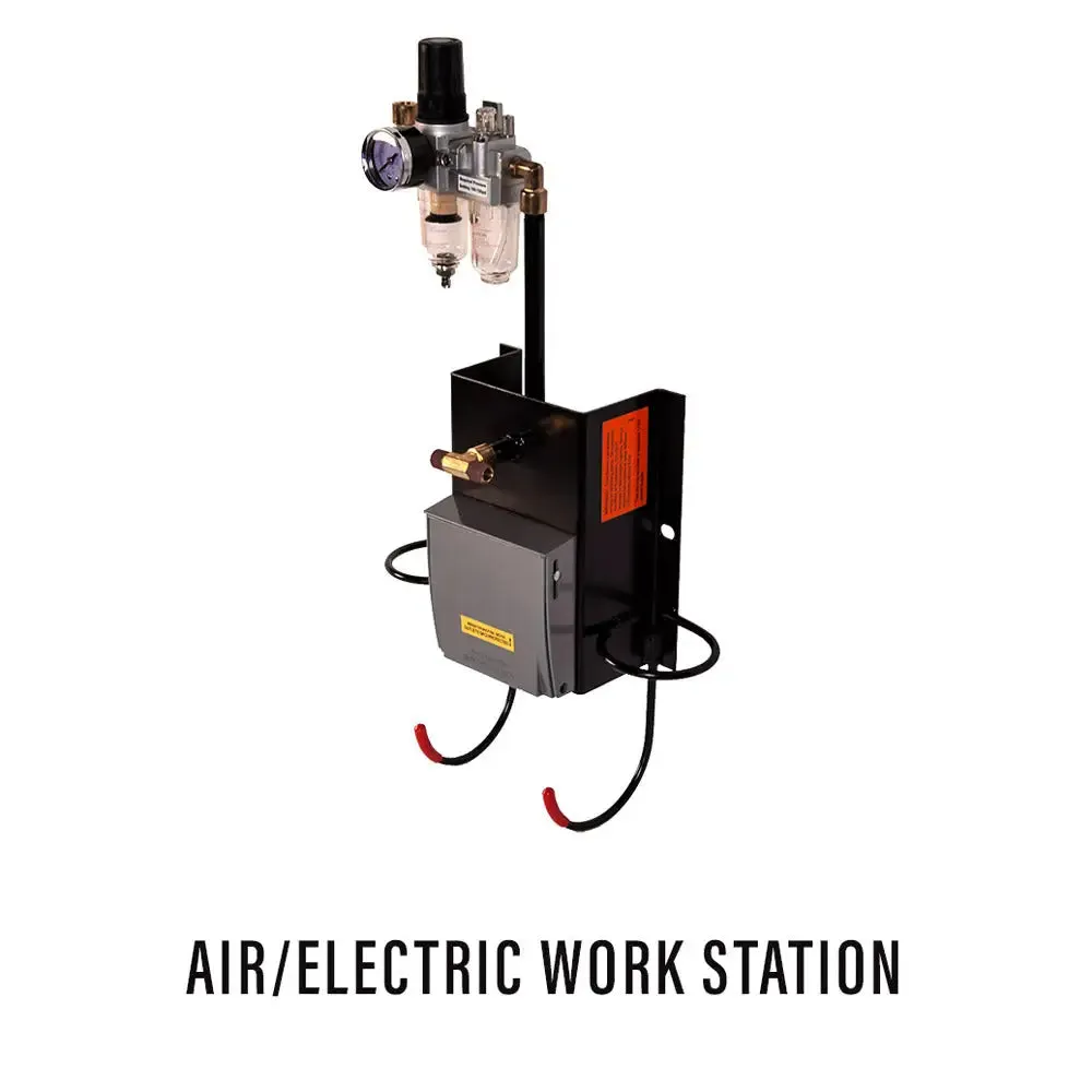 Forward DP15 15K Heavy-Duty Two-Post Lift