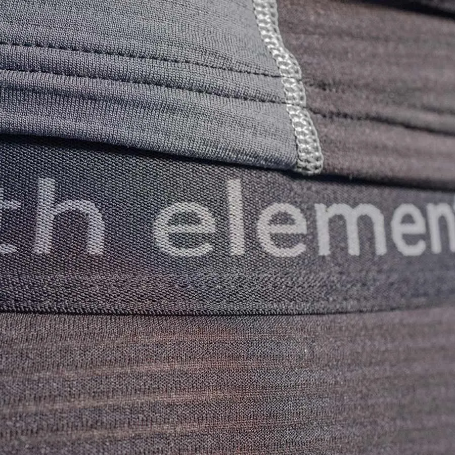 Fourth Element Men’s J2 Leggings Grey/Black