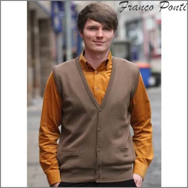 Franco Ponti 12 Gauge K06 Gilet**