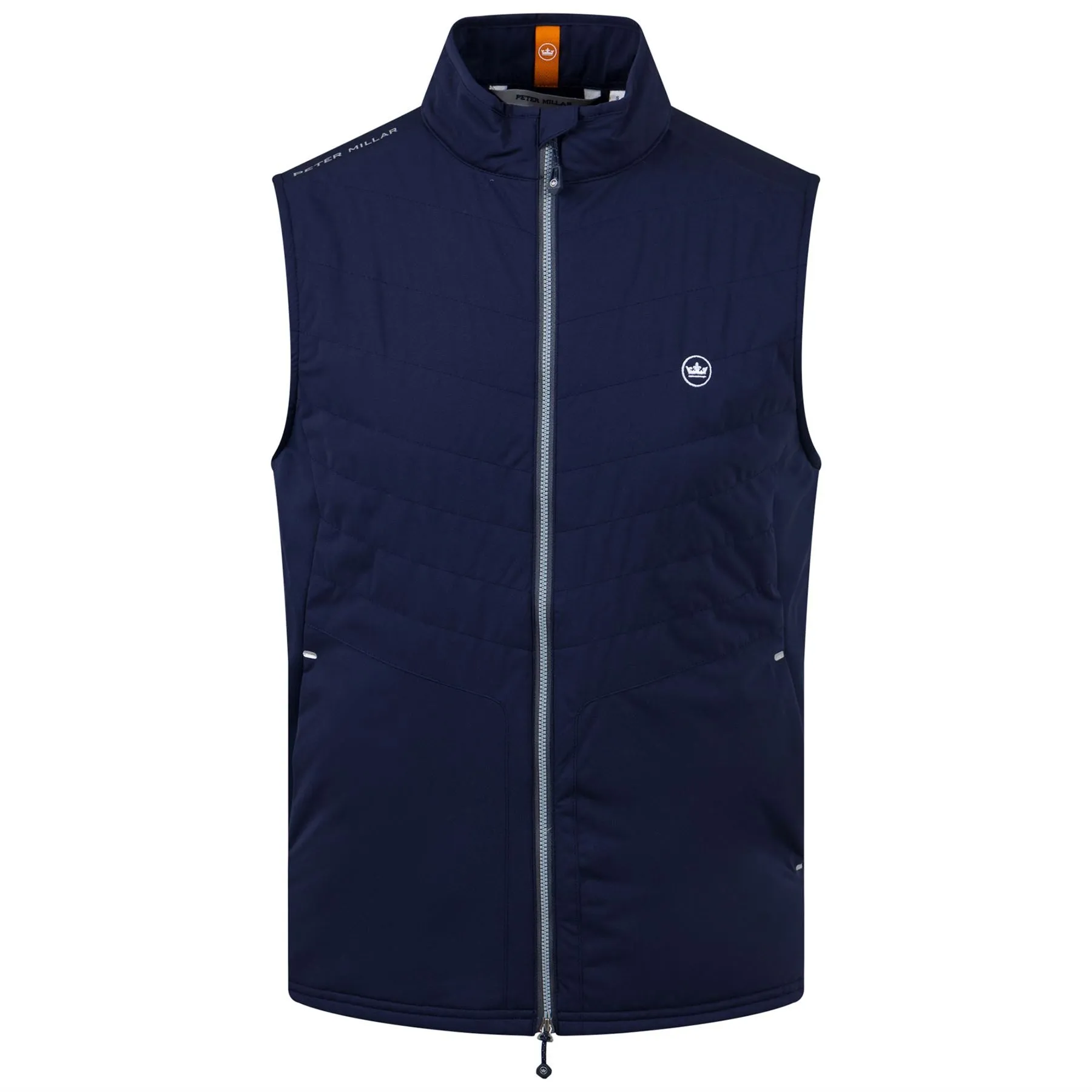 Fuse Elite Hybrid Vest Navy - SS23