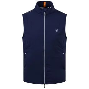 Fuse Elite Hybrid Vest Navy - SS23