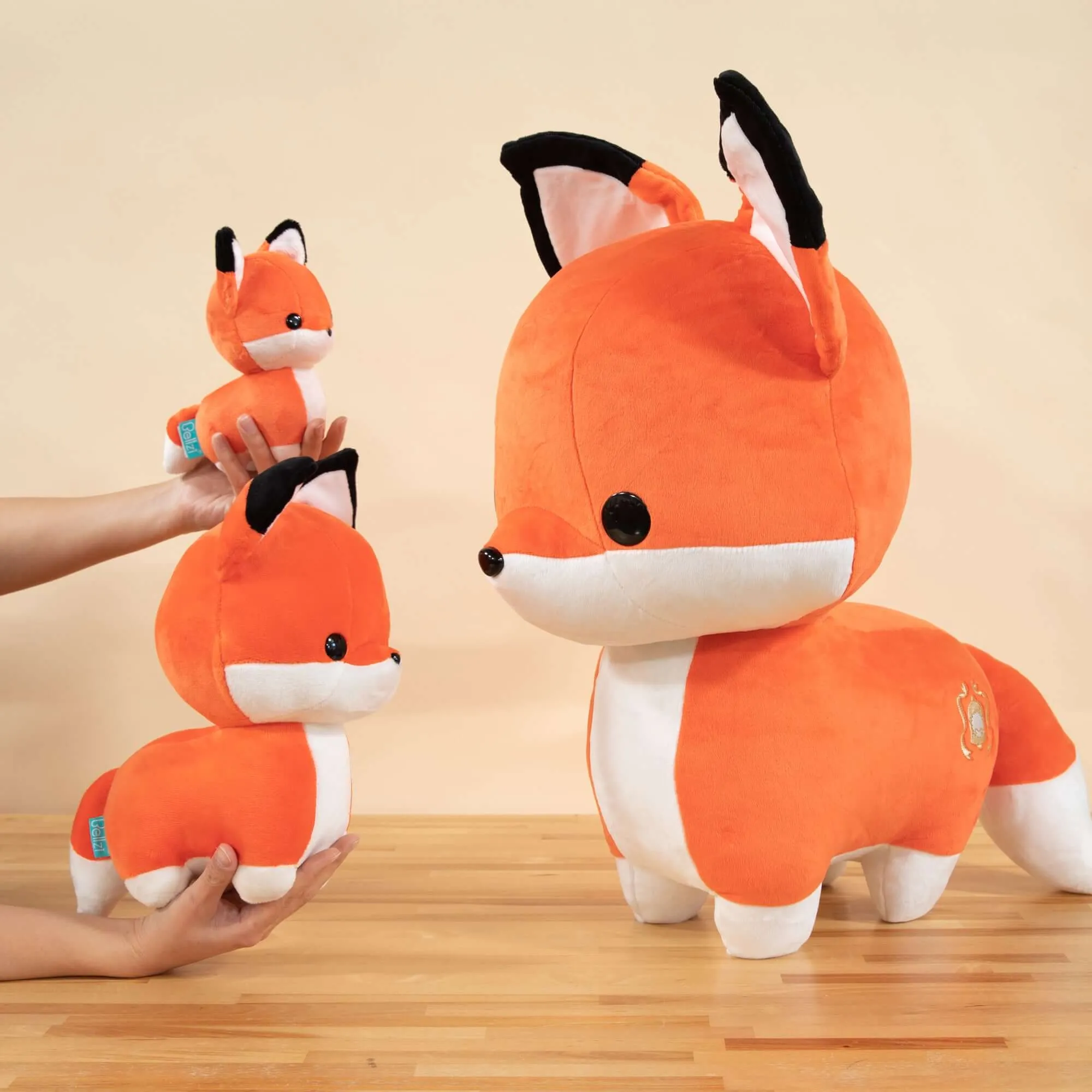 Giant Foxxi the Fox