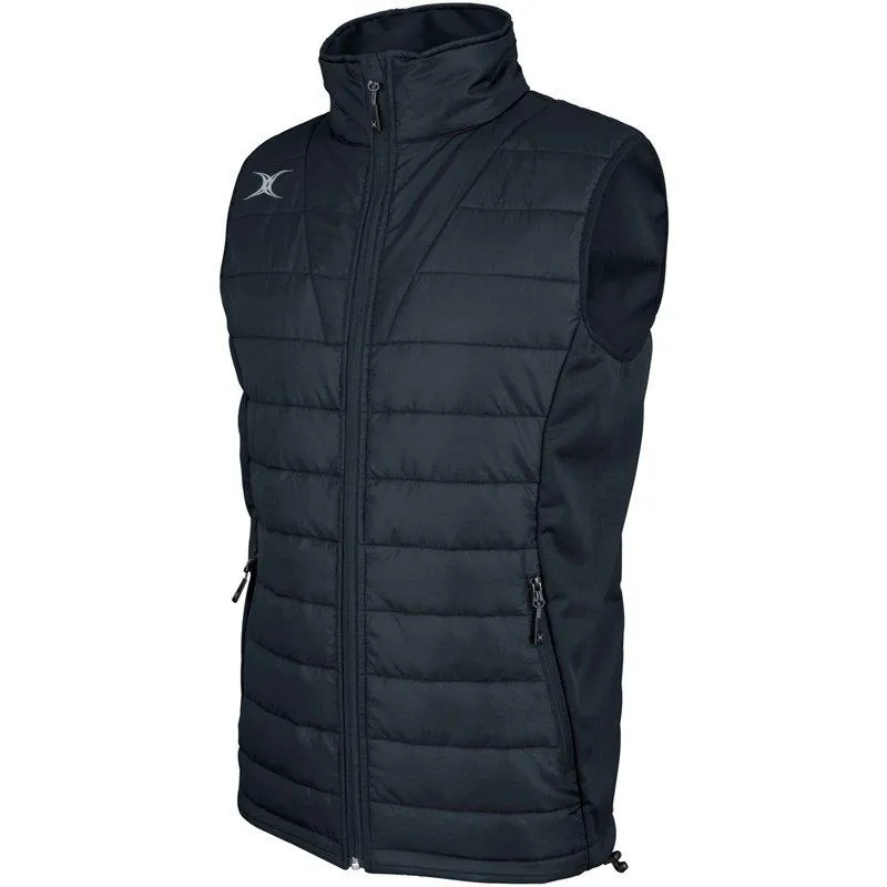 Gilbert Mens Pro Bodywarmer