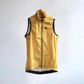 Gold Pockets Gilet