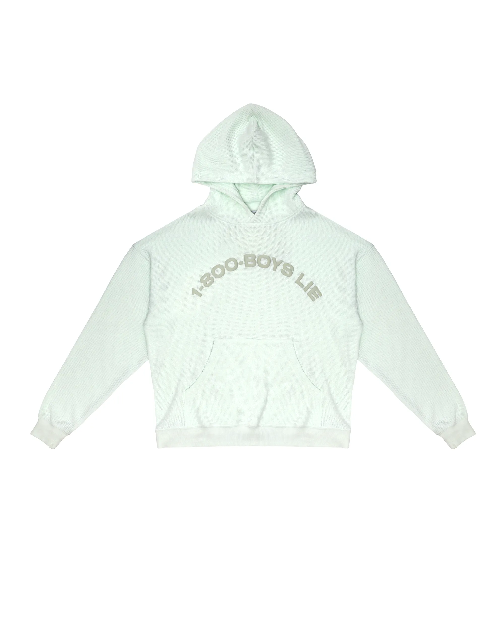 Green 1-800 Reunion Hoodie