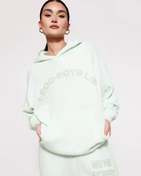 Green 1-800 Reunion Hoodie