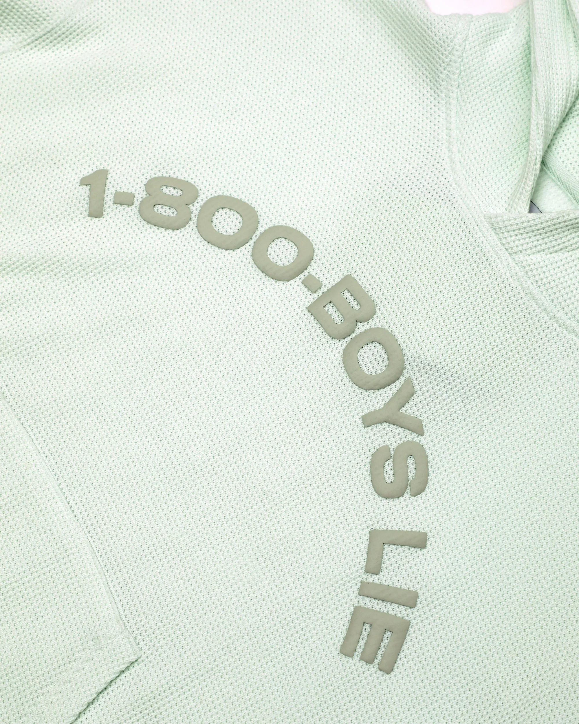 Green 1-800 Reunion Hoodie