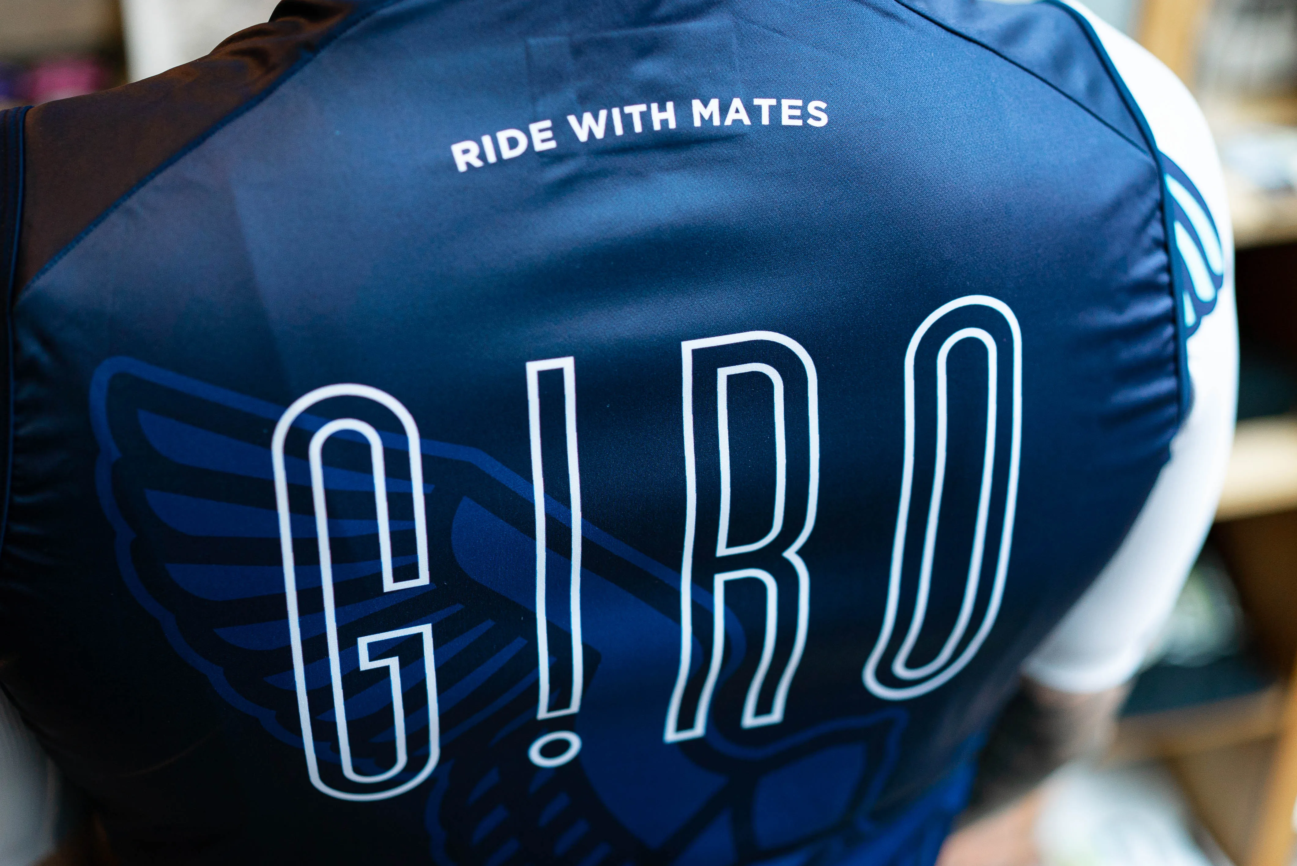 G!RO x JONO WOOD SHOP KIT | SURREY HILLS UNISEX GILET