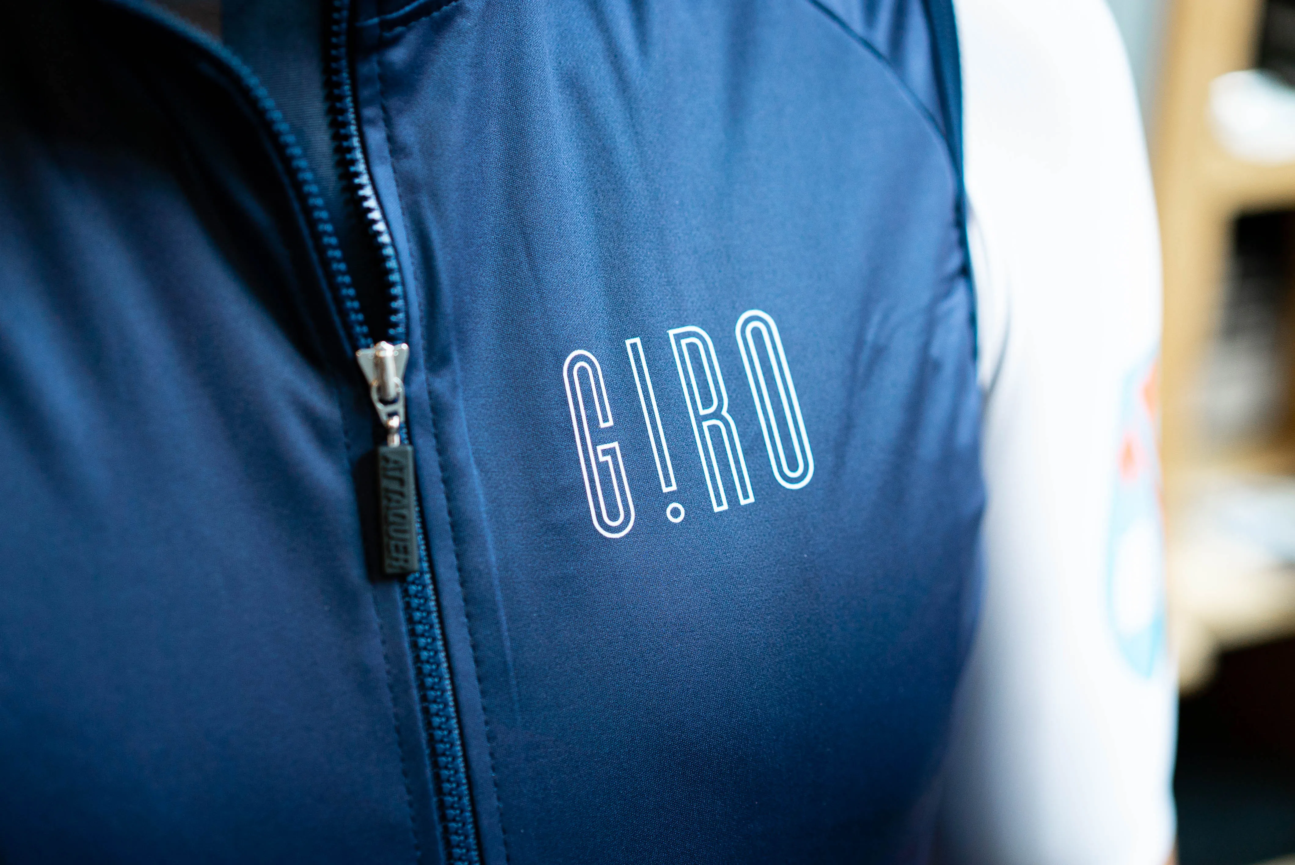 G!RO x JONO WOOD SHOP KIT | SURREY HILLS UNISEX GILET