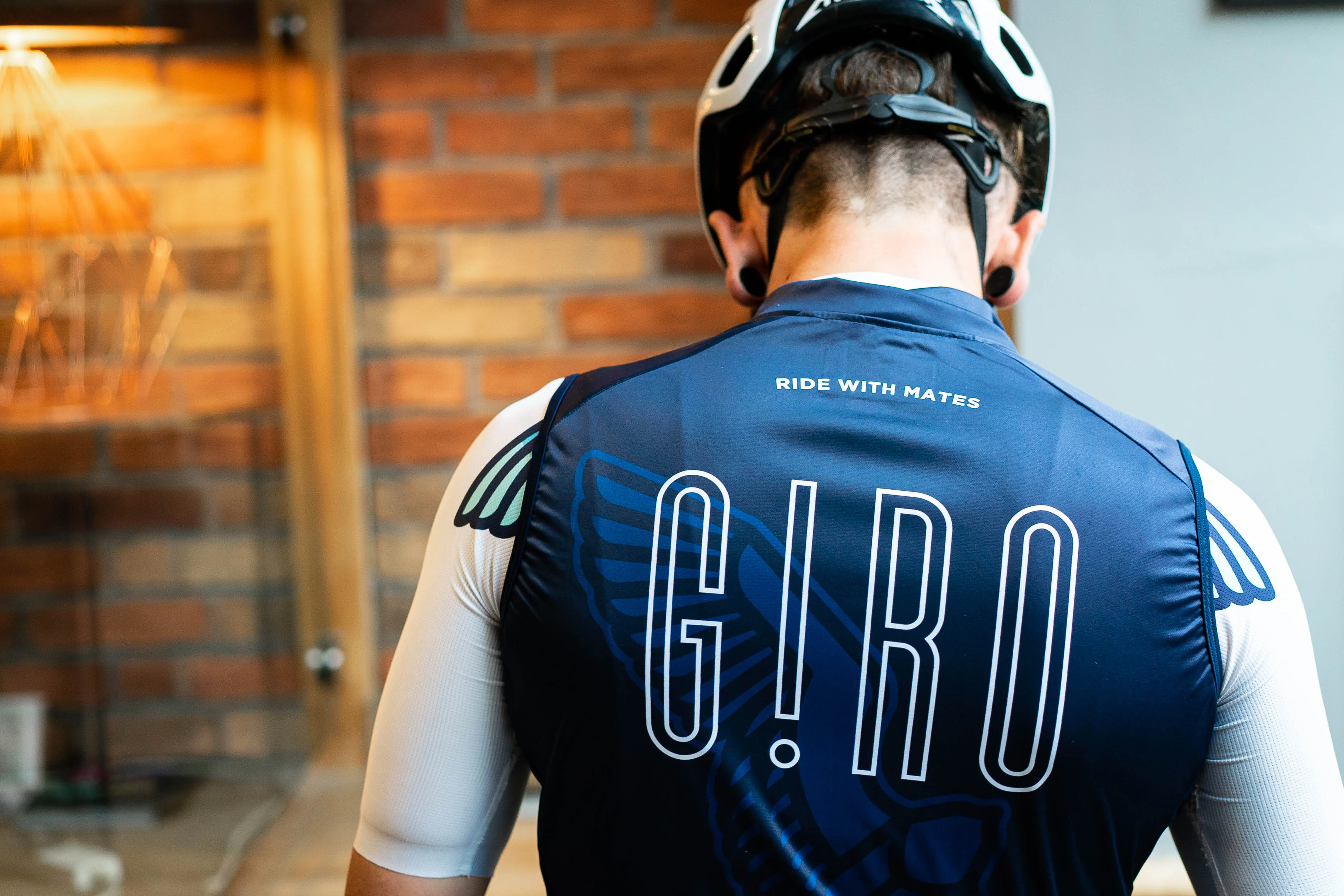 G!RO x JONO WOOD SHOP KIT | SURREY HILLS UNISEX GILET