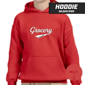 Grocery - Teamsters - Hoodie Gildan G185