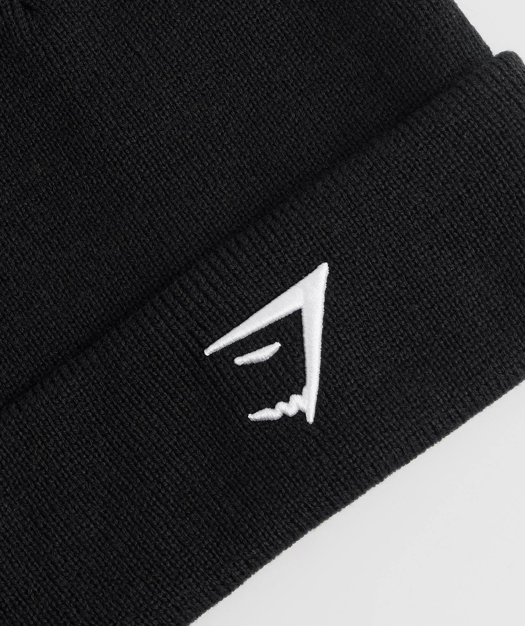 Gymshark Sharkhead Beanie - Black