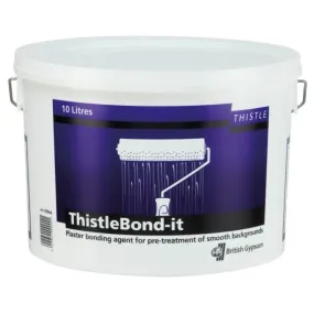 Gypsum Thistle Bond-It 10 Ltr Tub