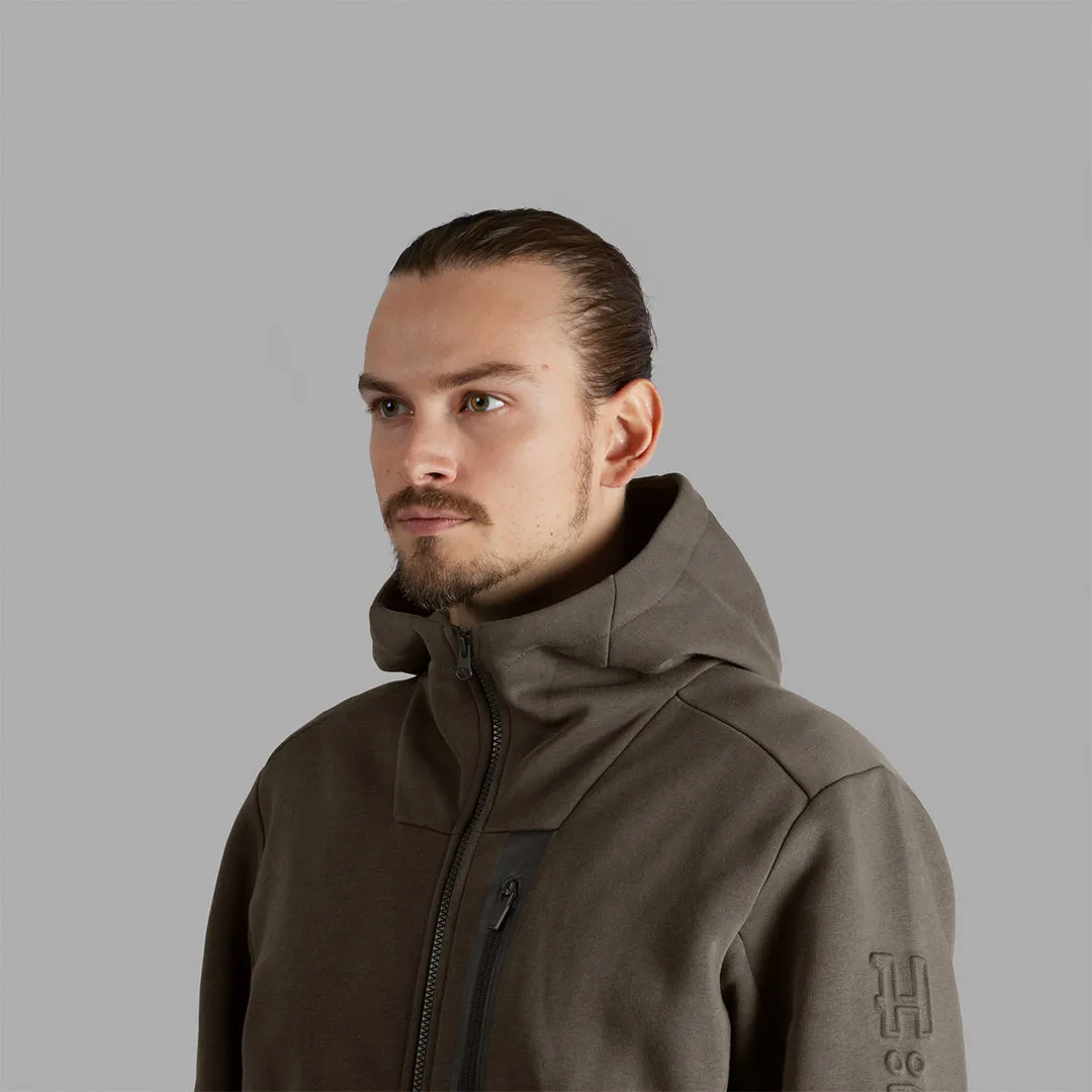 Harkila Hoodie - Grey by Harkila