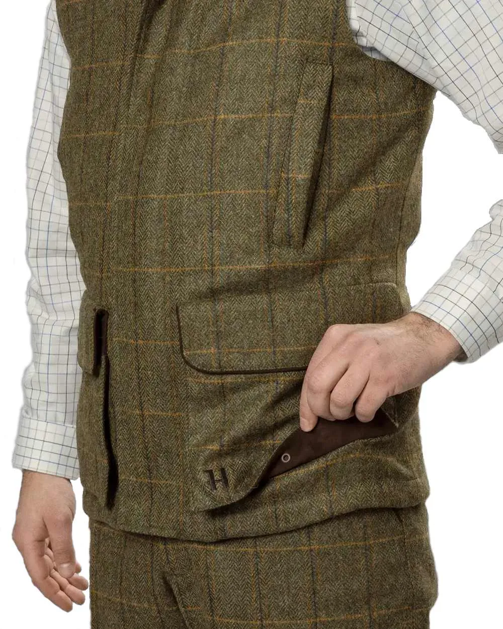 Harkila Kenmore Waistcoat