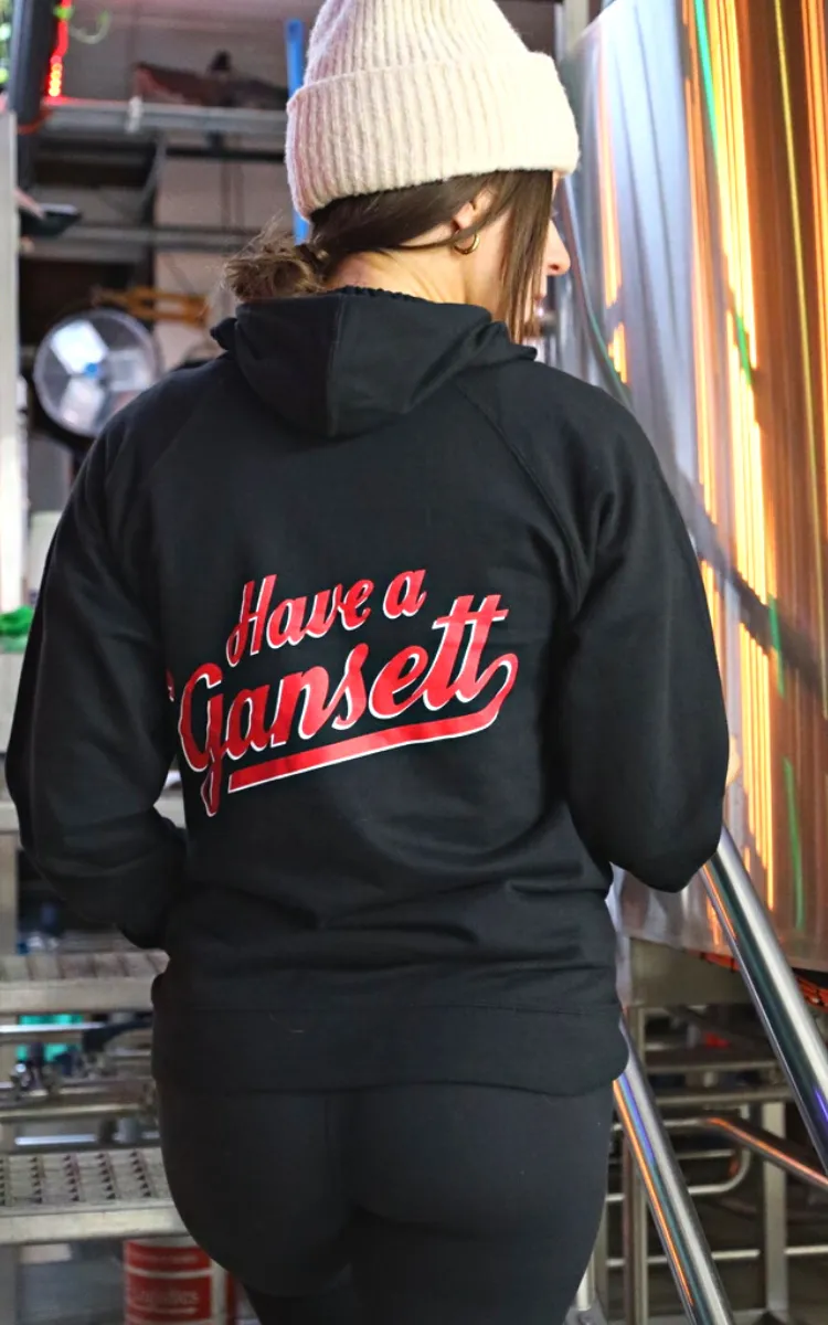 Have a 'Gansett Sweatshirt