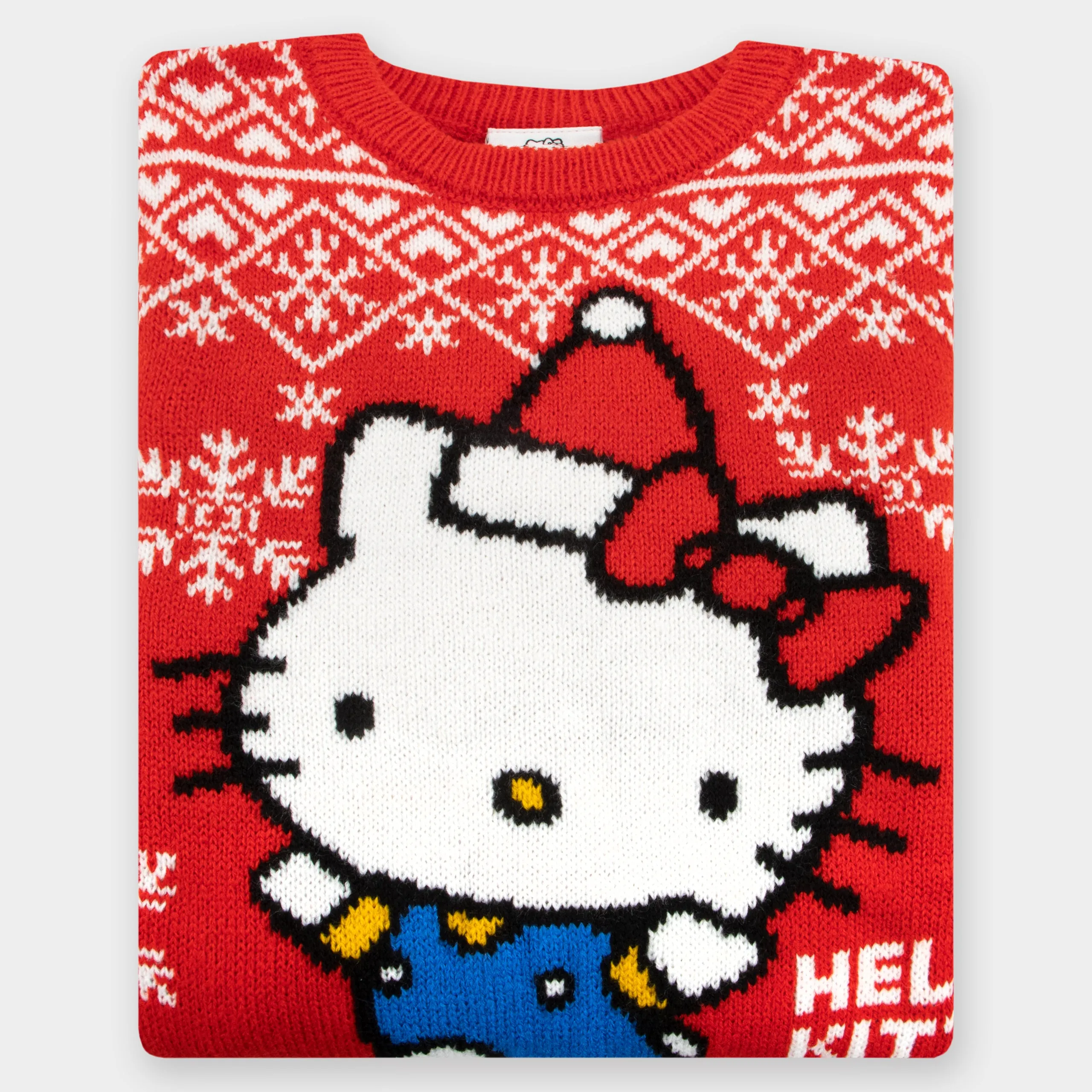 Hello Kitty Christmas Jumper