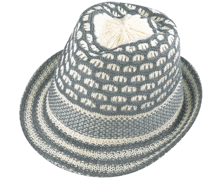 Henschel Hat Company | Vinewood Knit Fedora