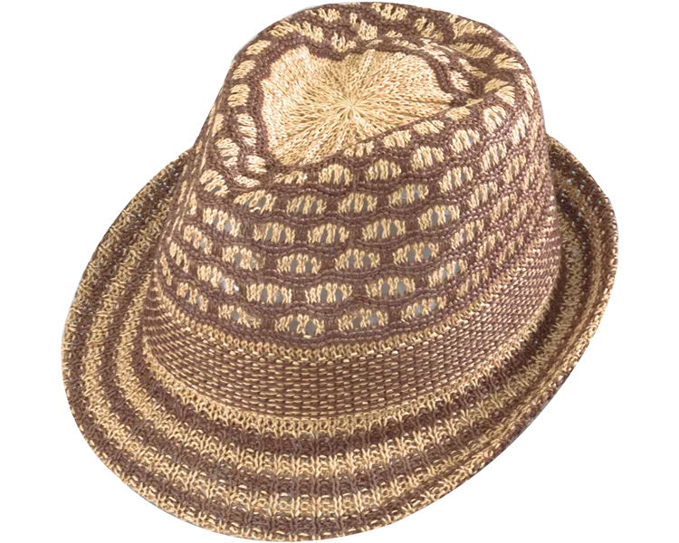 Henschel Hat Company | Vinewood Knit Fedora