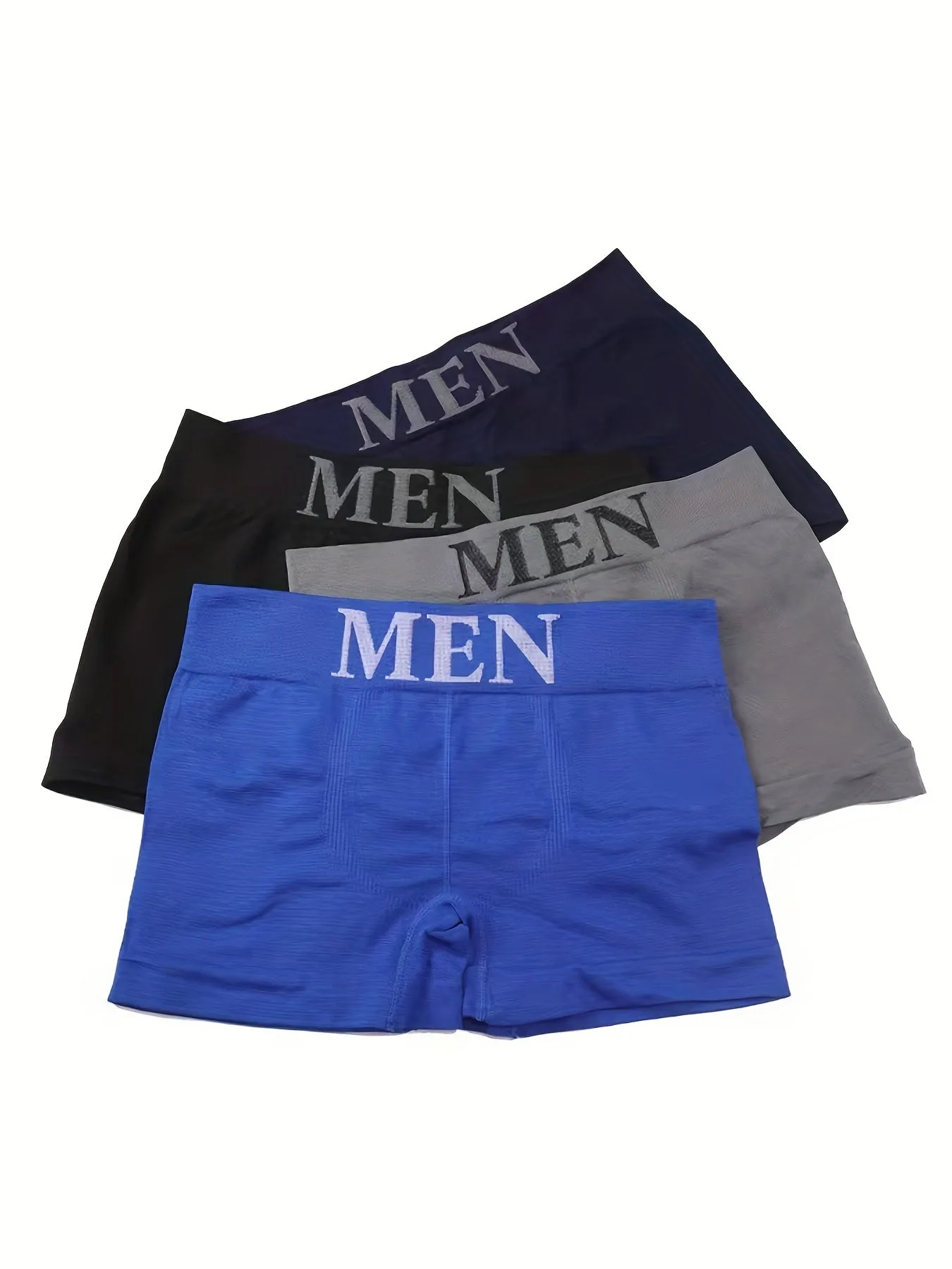 High stretch quickdrying mens MEN boxer briefs smaller size