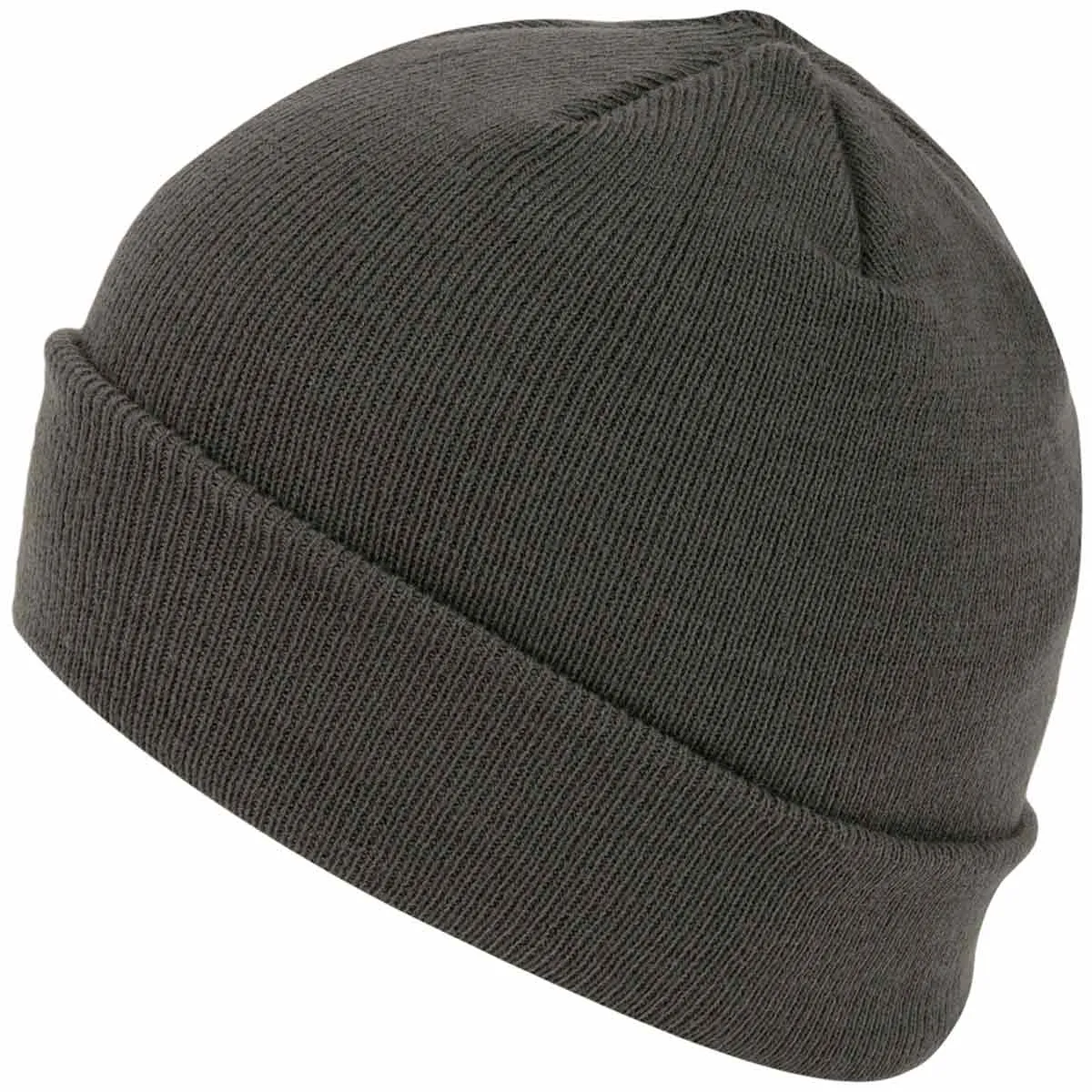 Highlander Thinsulate Watch Hat Dark Grey