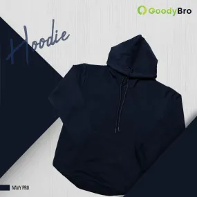 Hoodie Navy Pro