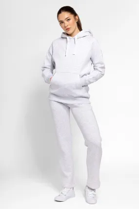 Hoodie Unisex Original Light Grey