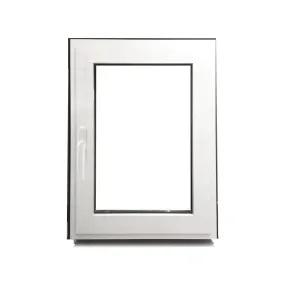 Hot new products casement window and Door made by factory swing open windows outswing with thermal break profileby Doorwin on Alibaba