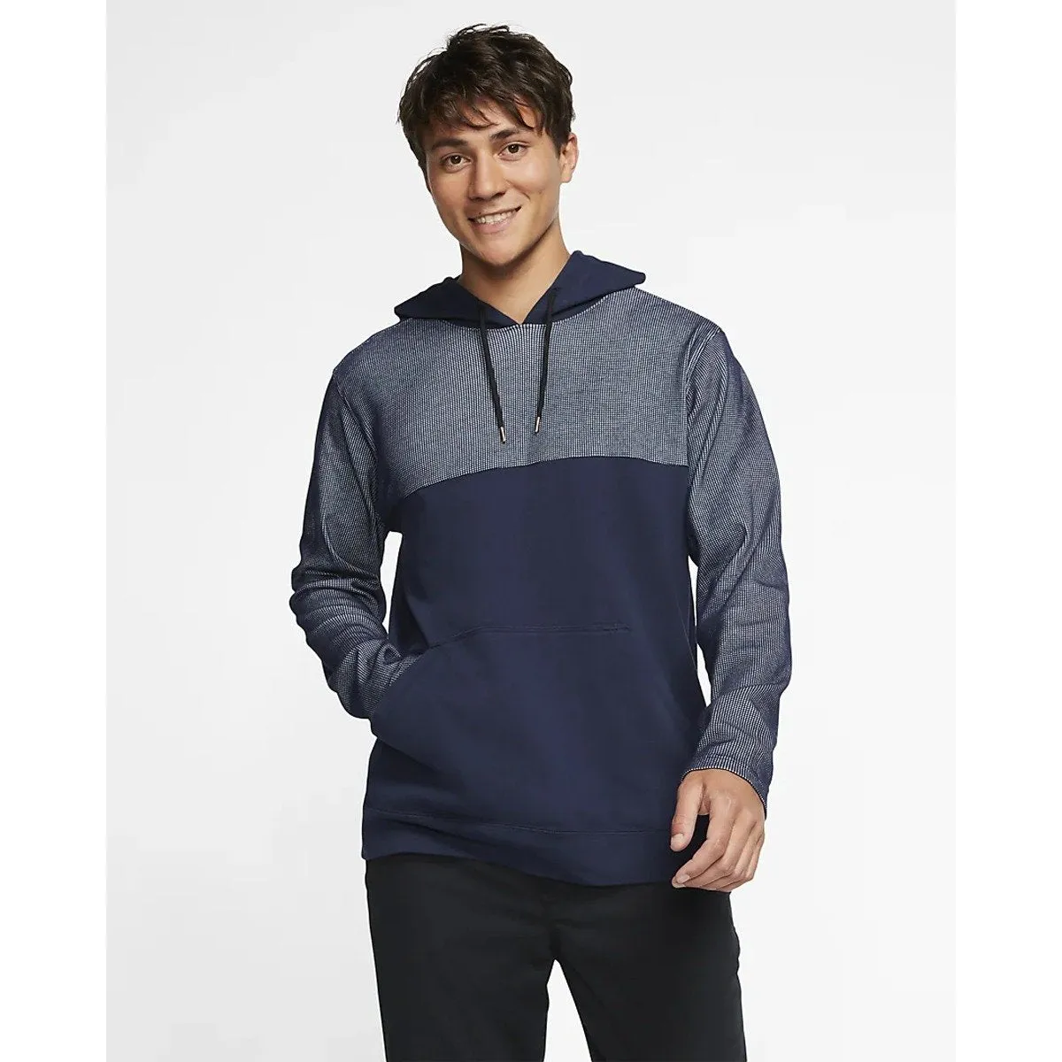 Hurley Men's Dri-FIT Santa Cruz L/S Hoodie