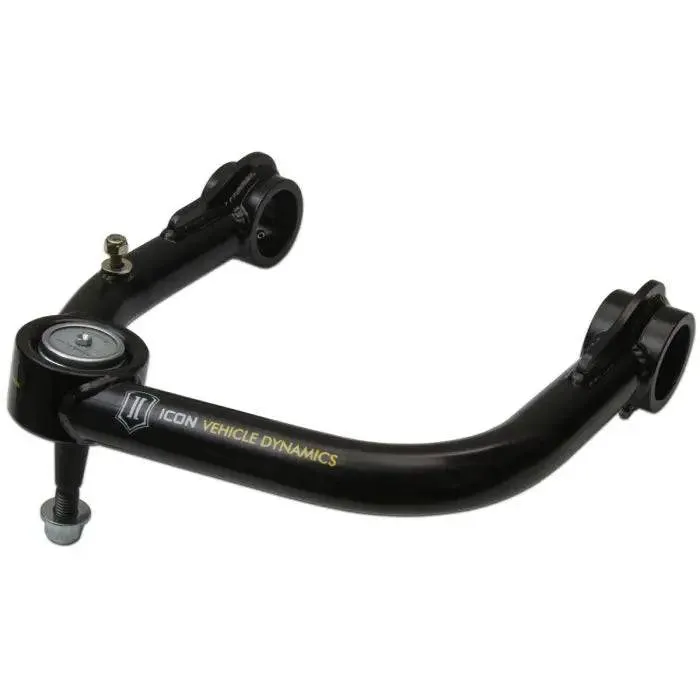 ICON 2007-2021 Toyota Tundra Delta Joint Tubular Upper Control Arm Kit