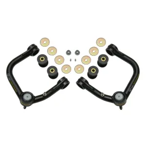 Icon Vehicle Dynamics - Delta Joint Tubular Upper Control Arm Kit - 2003-2020 4Runner & FJ