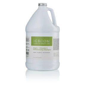 iGroom  Argan & Vitamin E Shampoo - Gallon