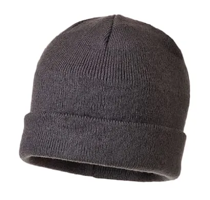 Insulatex Lined Knit Cold Weather Beanie hat Cap - B013