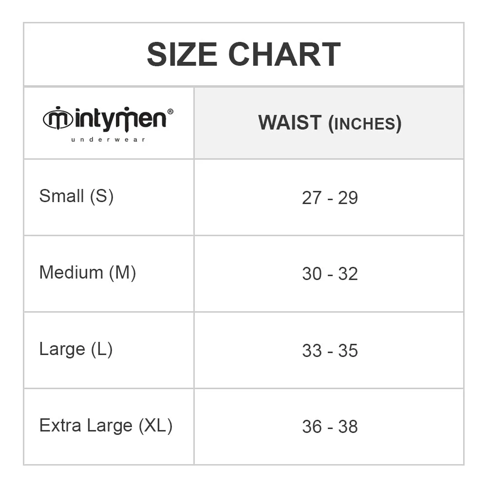 Intymen INI039 V-Shaped Pouch Bikini