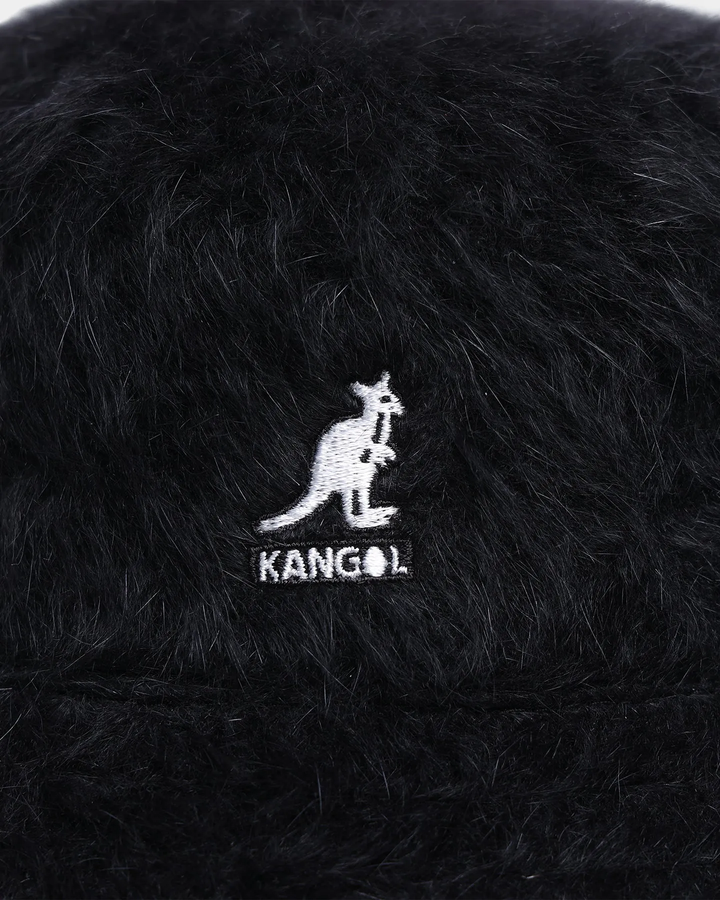 Kangol Furgora Bucket Hat Black