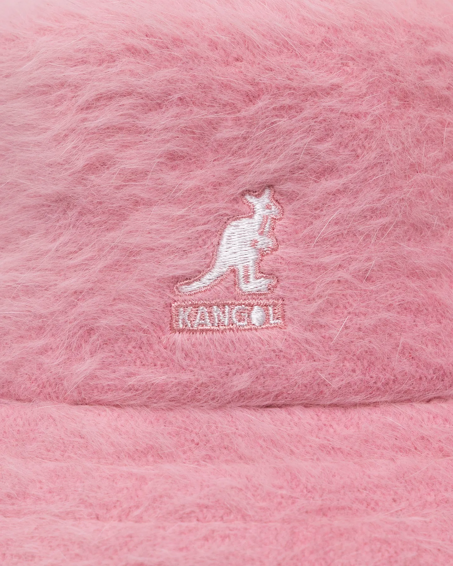 Kangol Furgora Bucket Hat Pepto