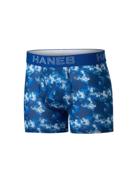 Kids Boy  Graphic Printed Boxer,Blue