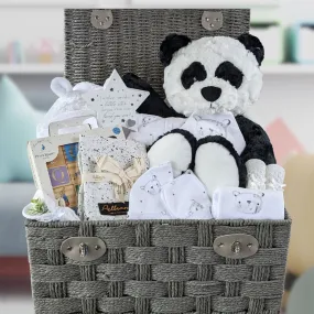 Large Baby Hamper - Loved Barley Bear