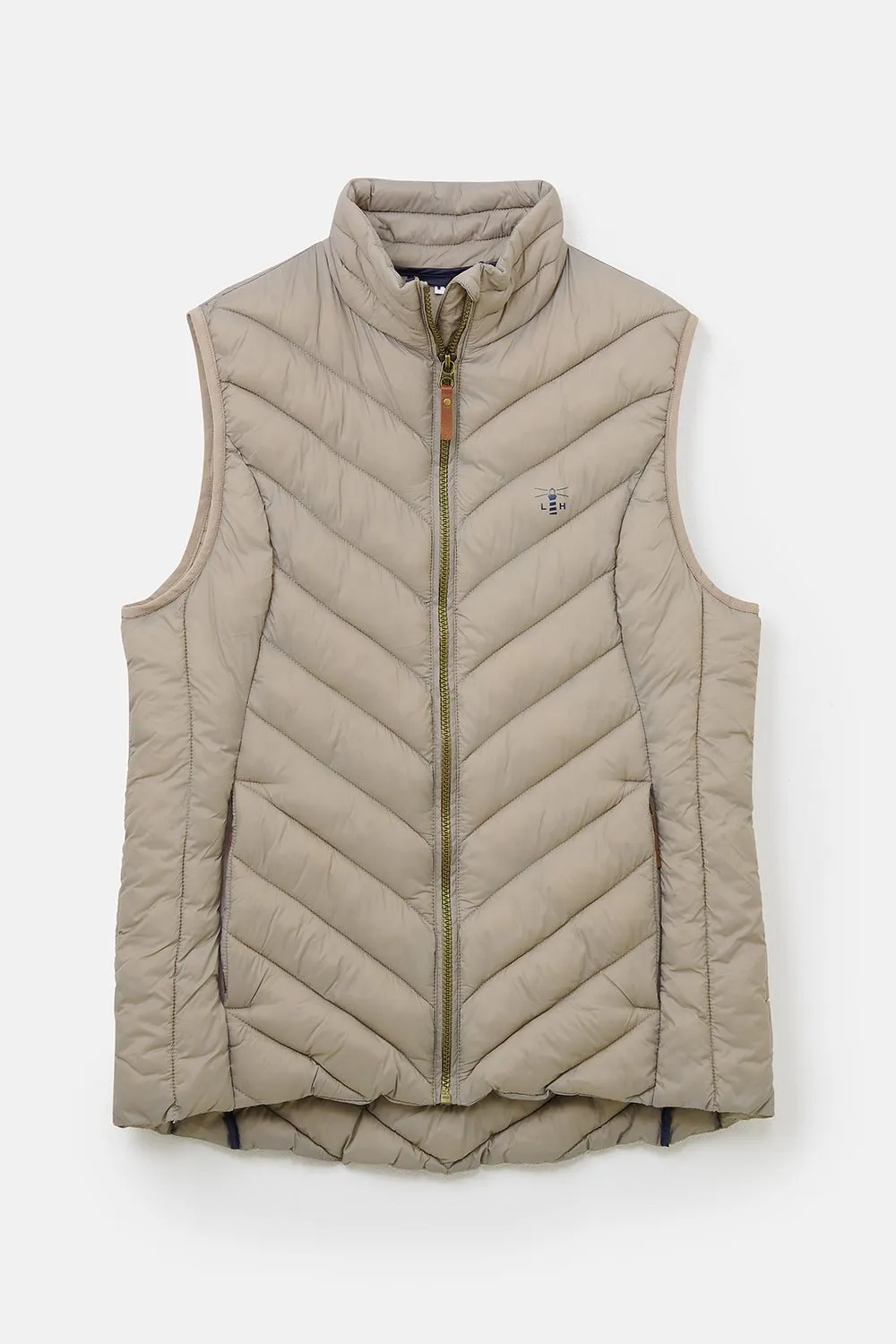 Laurel Gilet - Mocha