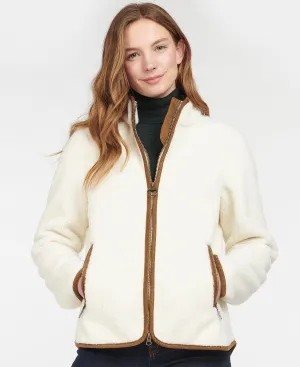 Laven Fleece - Winter Pearl/Classic