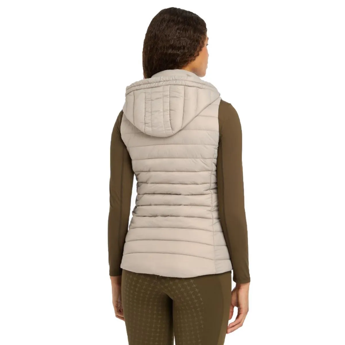 LeMieux Hooded Puffer Tilly Vest