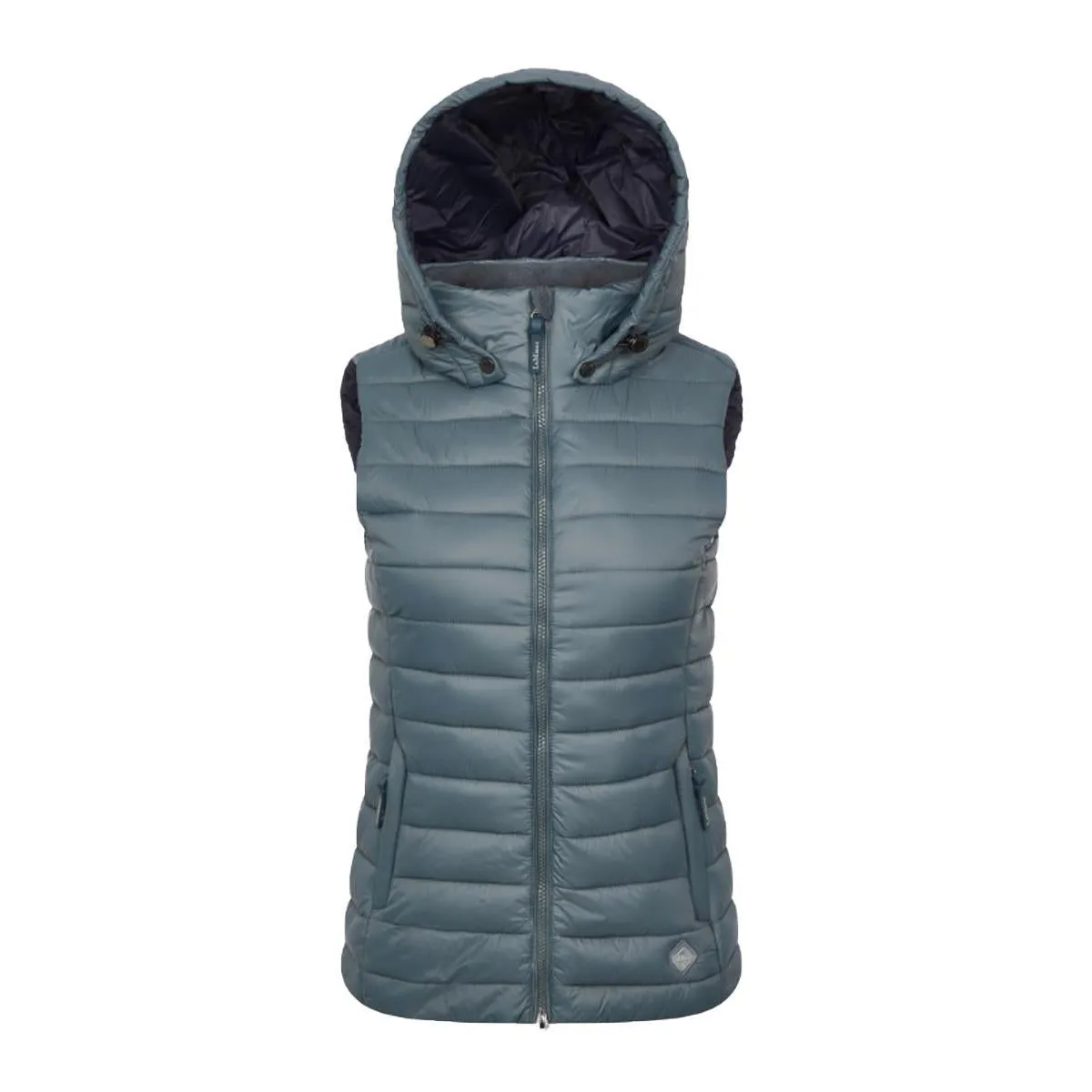 LeMieux Hooded Puffer Tilly Vest